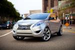 Hyundai HCD-11 Nuvis Concept 2009 года